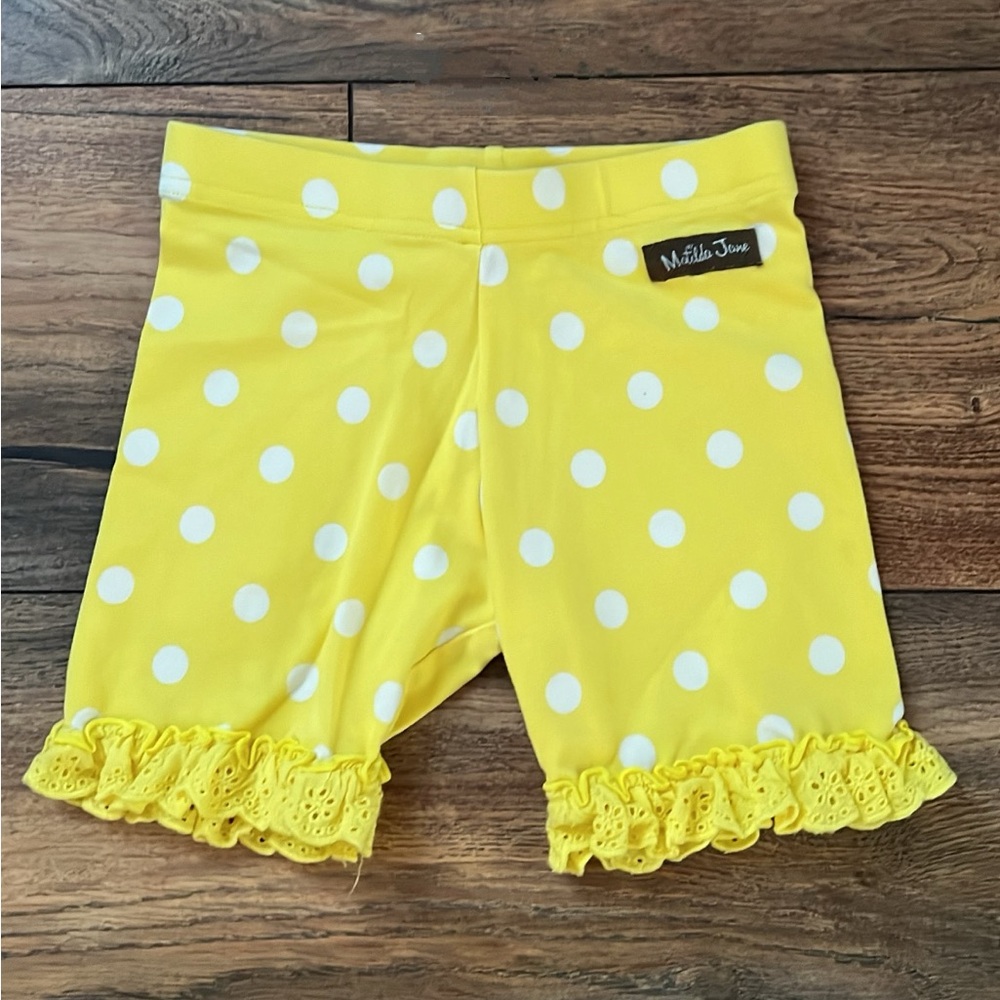 Matilda Jane shorties size 6 EUC